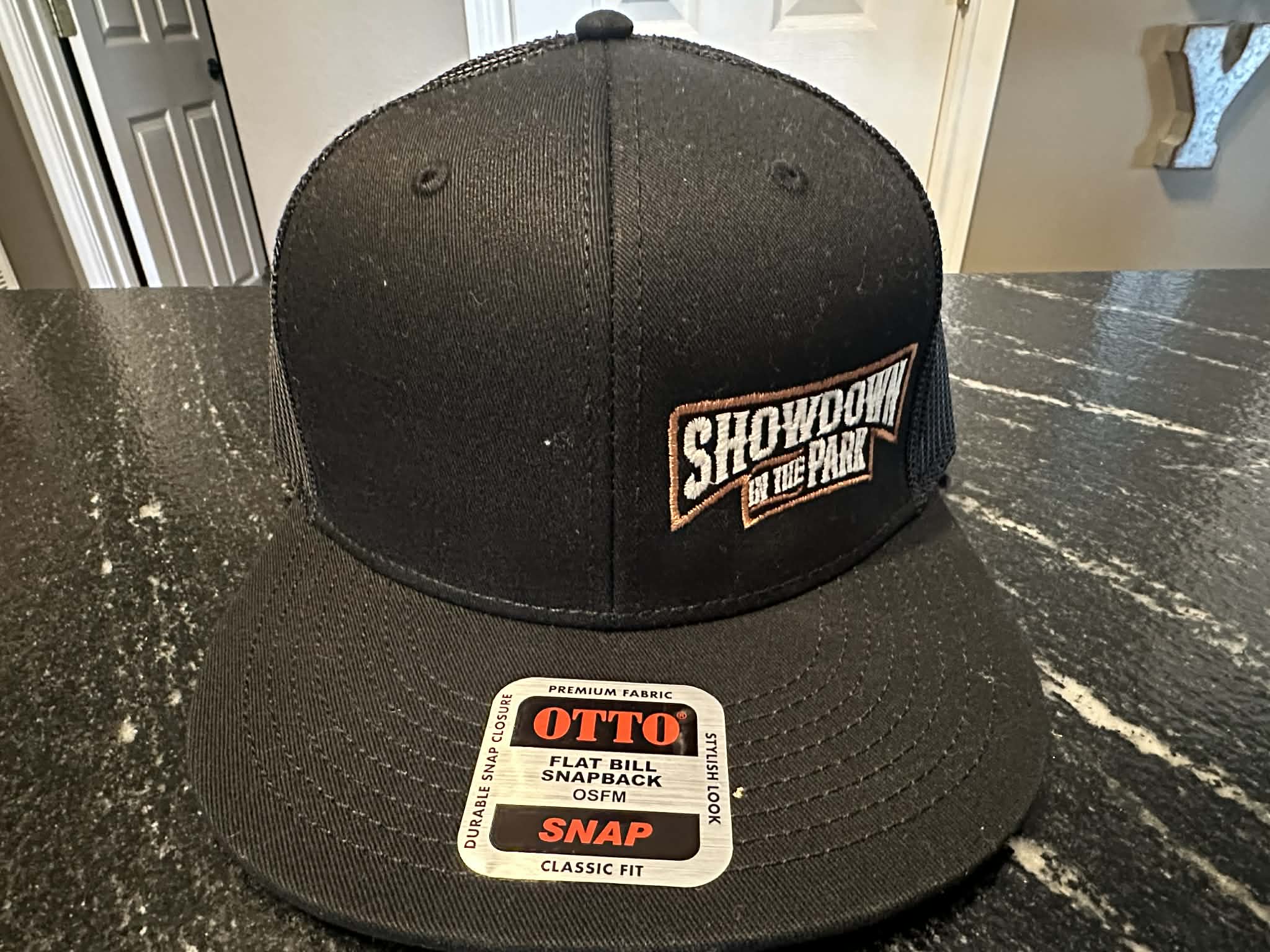 OFFICIAL HATS