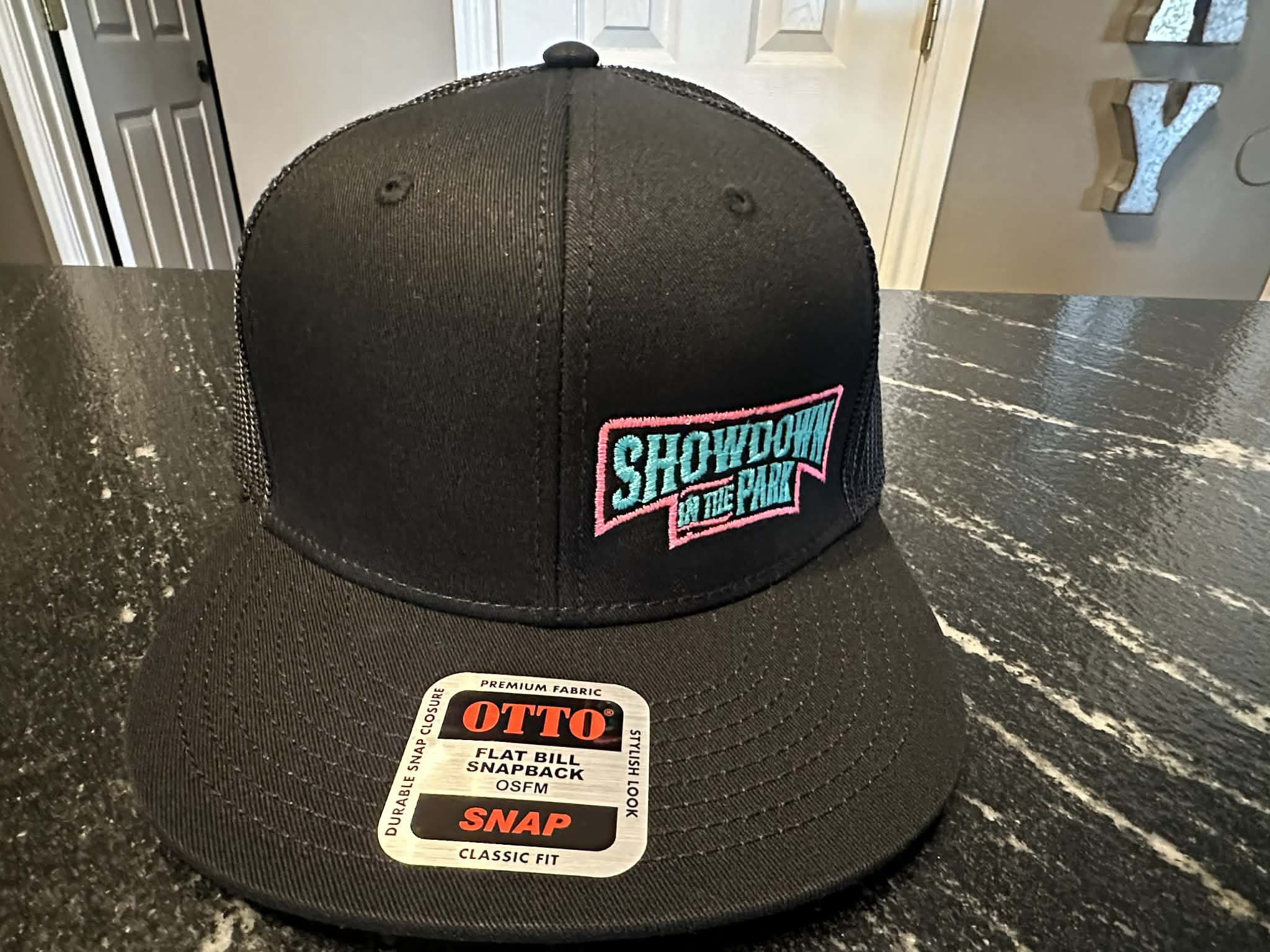 OFFICIAL HATS