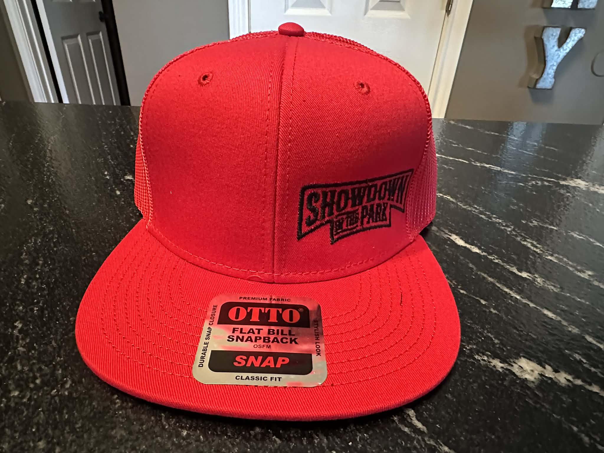 OFFICIAL HATS