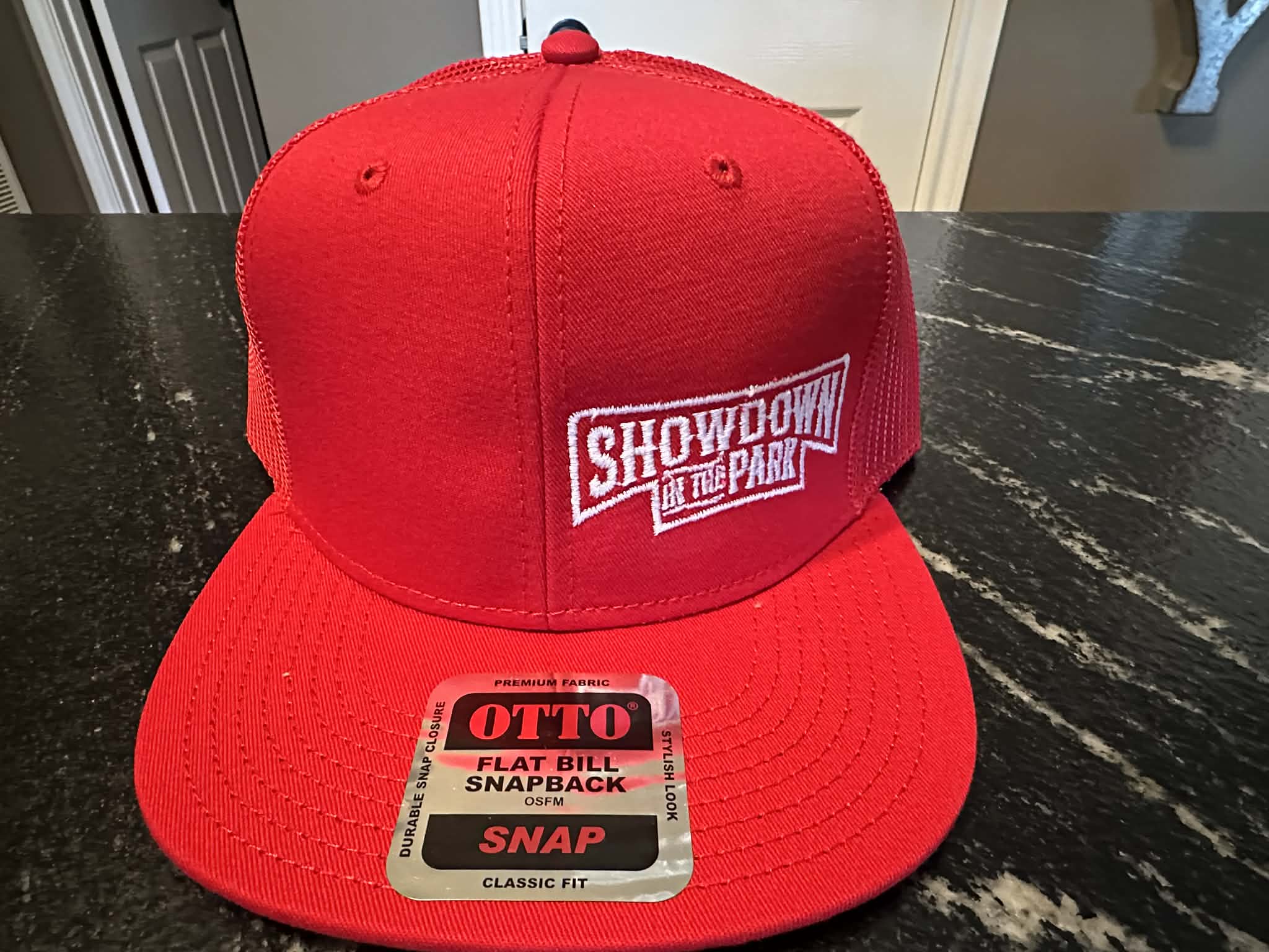OFFICIAL HATS